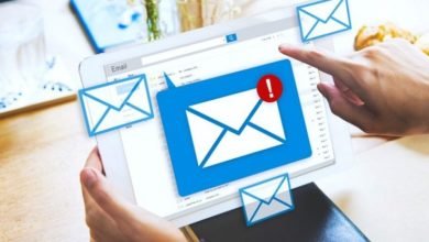 تجنب اختراق البريد الإلكتروني