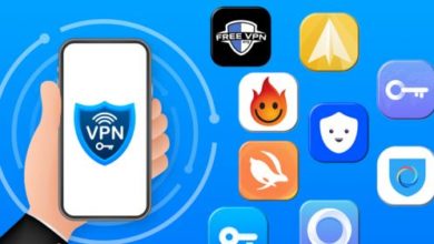 شبكة VPN خاصة بالايفون