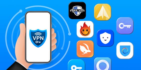 شبكة VPN خاصة بالايفون