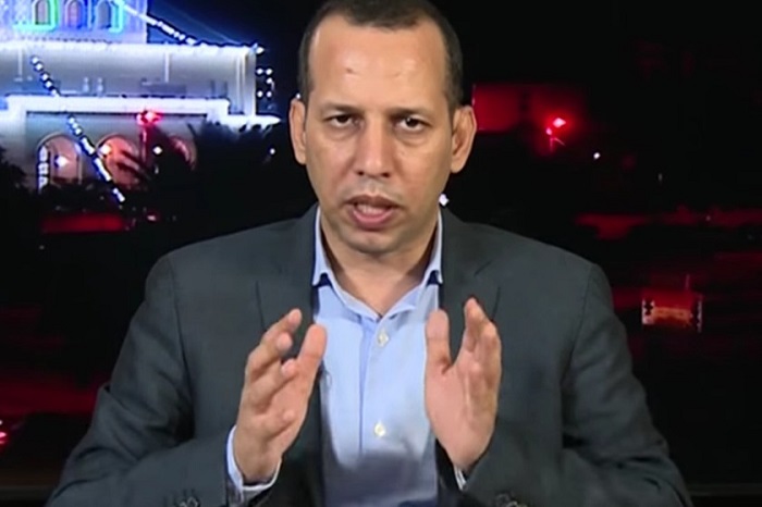 الخبير الأمني العراقي المغتال هاشم الهاشمي