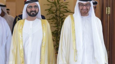 نظام حكومة الإمارات