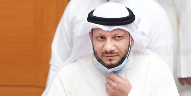 وزير المالية الكويتي ينفي استقالته من منصبه
