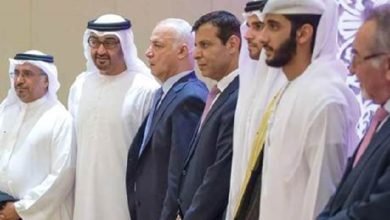 الشخصيات الفلسطينية اتهمت دحلان أنه يعمل ضد الصالح الوطني