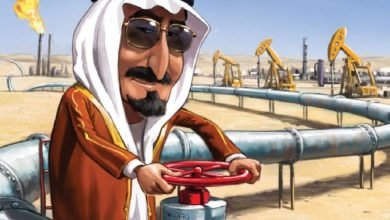 الرياض ضخت على مدى السنوات الماضية 10 ملايين برميل في اليوم