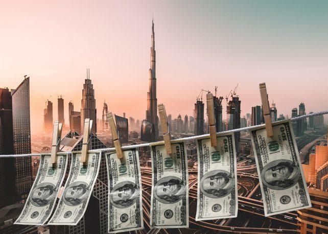 الإمارات لا تفعل ما يكفي لمنع غسيل الأموال