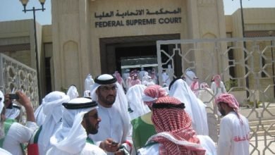 تبادل المعلومات مع منظمات حقوق الإنسان في الخارج حول المحاكمات الجائرة