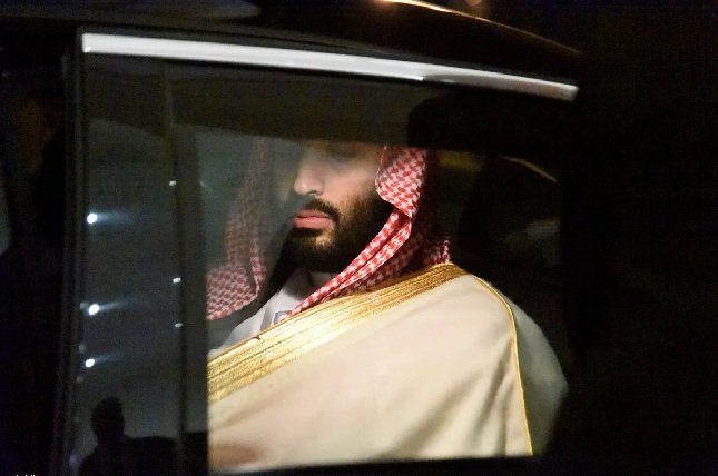 زيارة بن سلمان الأولى للولايات المتحدة كانت في مارس2018