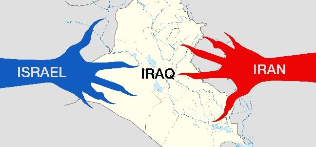 حكومة الكاظمي أعلنت أنه لا مشاكل لديها بالتقارب مع إسرائيل