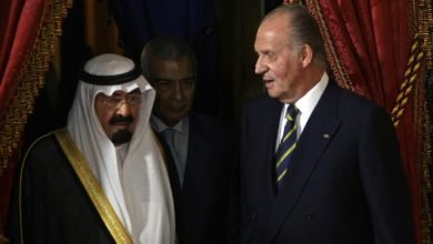 من غير المعروف حتى الآن إلى أين سيتوجه الملك السابق