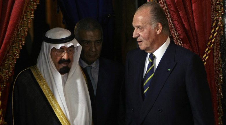 من غير المعروف حتى الآن إلى أين سيتوجه الملك السابق