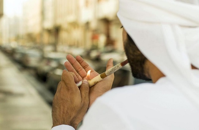 معدلات استهلاك منتجات التبغ في الكويت والمsعل والسجائر لم تتأثر