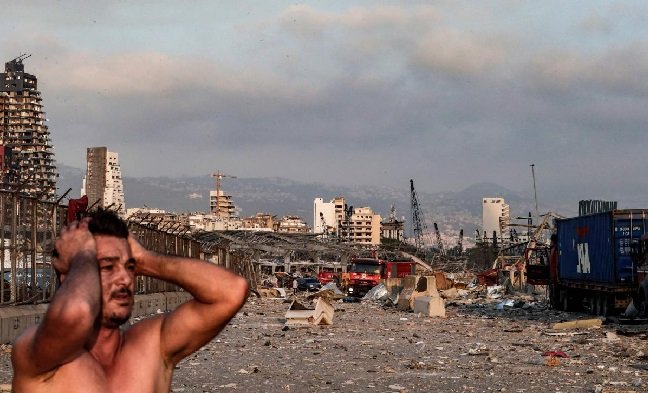 قتلى تفجير مرفأ بيروت يفز لـ190