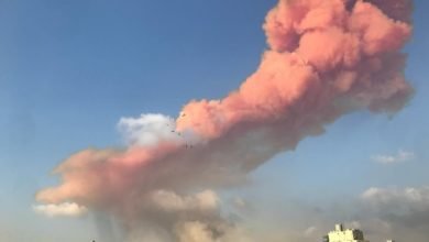 حدث انفجار بيروت في وقت بالغ الحساسية