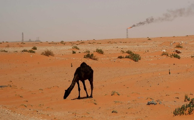 السعودية توشك على الانتهاء من بناء أول مفاعل نووي
