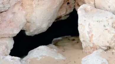 تتميز صحراء سلطنة عمان بحدوث حالة جيولوجية نادرة