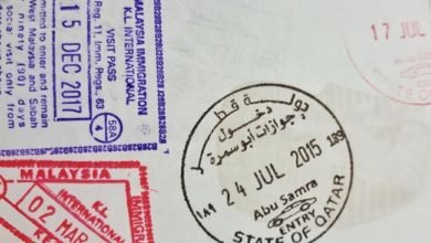 تقرر إعفاء المقيمين المتواجدين خارج البلاد