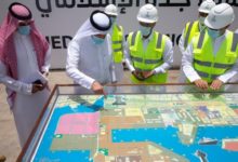 قيمة استثمارات تحسين الميناء تبلغ 500 مليون دولار