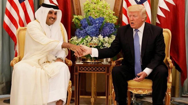 سيلز سيناقش مشاركة قطر الفعالة في التحالف الدولي لدحر تنظيم الدولة