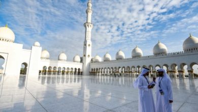 نشرت الهيئة فتوى حول حكم وضع التمور أو السواك على باب المسجد