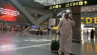 تتضمن الإجراءات الجديدة تصنيف المسافرين الواصلين إلى 4 فئات