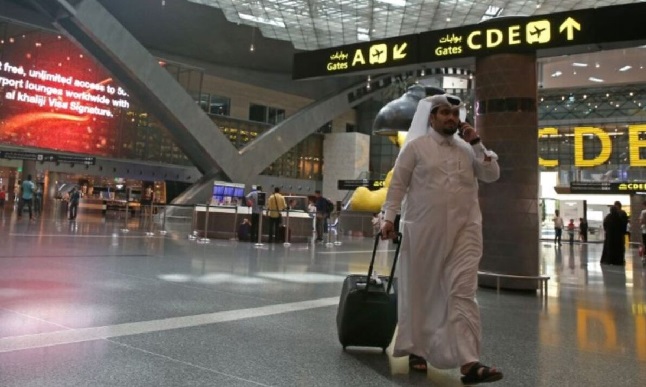 تتضمن الإجراءات الجديدة تصنيف المسافرين الواصلين إلى 4 فئات
