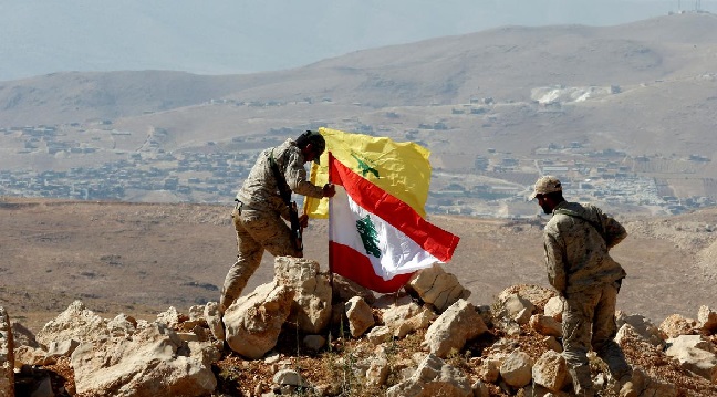 عناصر من حزب الله