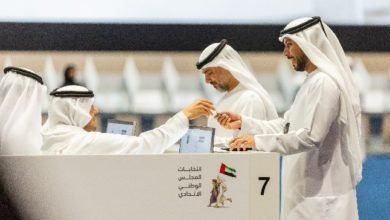 عملية التصويت تكون بلا صناديق اقتراع أو أوراق انتخابية