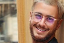 مواساة الفنانين للفنان سعد المجرد