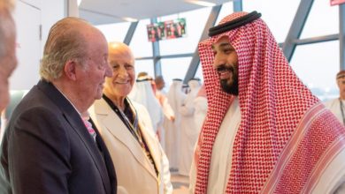 صحيفة ABC: ملك إسبانيا السابق موجود في فندق قصر الإمارات بأبو ظبي