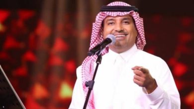 راشد الماجد بأغنية سلامتك