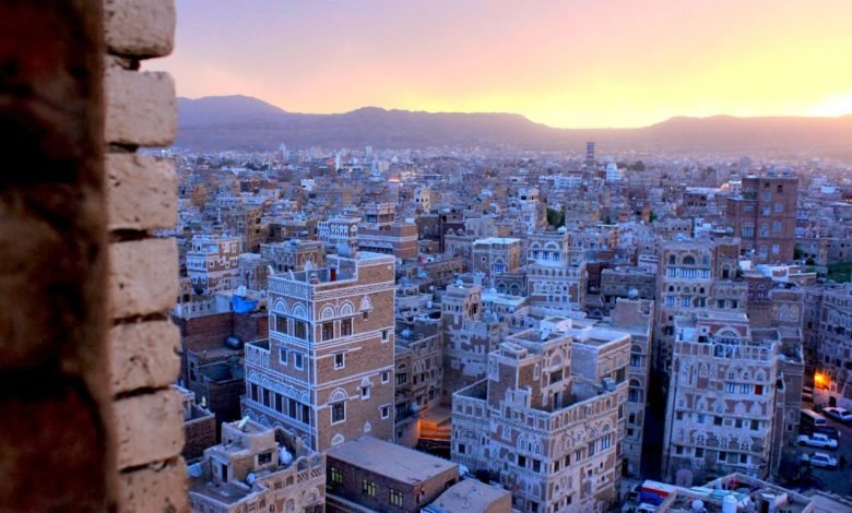 مدينة صنعاء القديمة