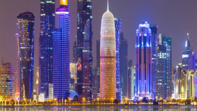 قطر تتوقع انكماش الاقتصاد في 2020