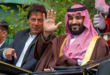 موقع بريطاني: السعودية تعاقب باكستان