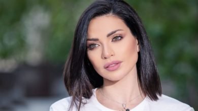 داليدا خليل مصابة بفيروس كورونا