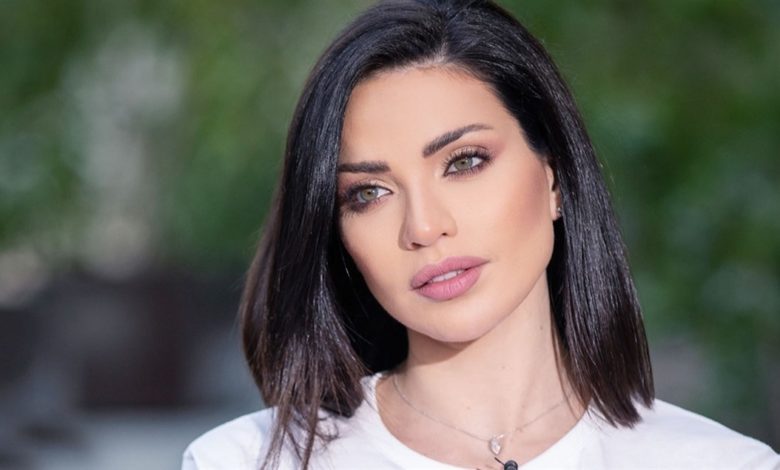 داليدا خليل مصابة بفيروس كورونا