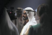 محمد بن راشد حاكم دبي
