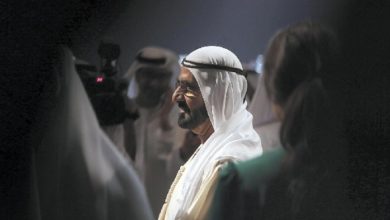 محمد بن راشد حاكم دبي
