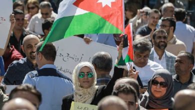 تأسست نقابة المعلمين الأردنيين عام 2011