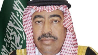 مساعد وزير الدفاع السعودي محمد بن عبد الله العايش