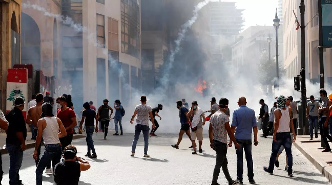 ى التفجير آنذاك إلى مقتل 157 شخصًا وجرح نحو ستة آلافٍ آخرين