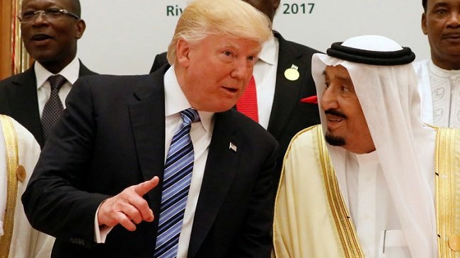 ترامب رفض مقترحاً سعودياً لغزو قطر