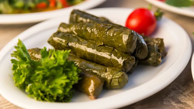 فوائد ورق العنب