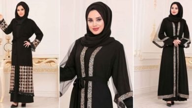 عباءات موضة 2020