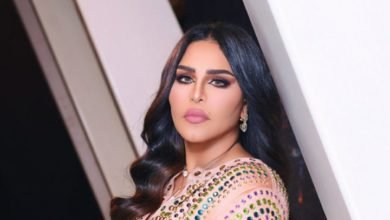 أحلام تظهر بـ فساتين زهير مراد لكن بطريقتها