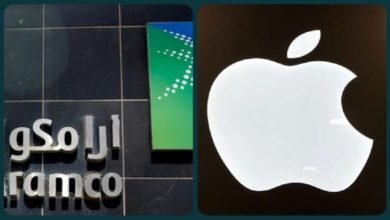 آبل تزيح أرامكو وتصبح الشركة الأكثر قيمة في العالم