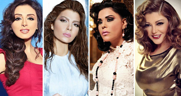 نجوم ومشاهير دعموا الشعب اللبناني برسائل عديدة