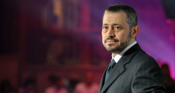 جورج وسوف يرد على تغريدة تركي آل الشيخ