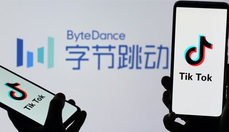 ByteDance يرغب مستثمروها في شراء TikTok