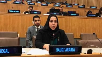 ينكصار أول سيدة في منصب مدير عام بالخارجية السعودية