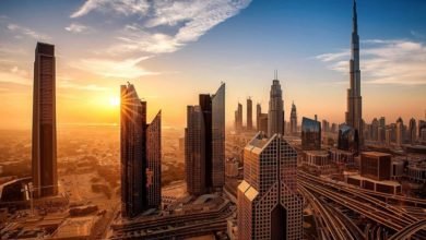 انخفاض الاستثمار الأجنبي في دبي بنحو 74% في النصف الأول من 2020